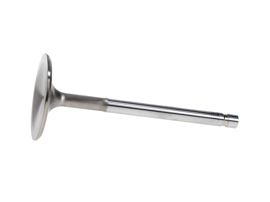 Manley Chevrolet Small Block Intake Valve Kit - 2.055in Head Dia. 4.911in O/A Length, 0.3415in Stem - 11732-8