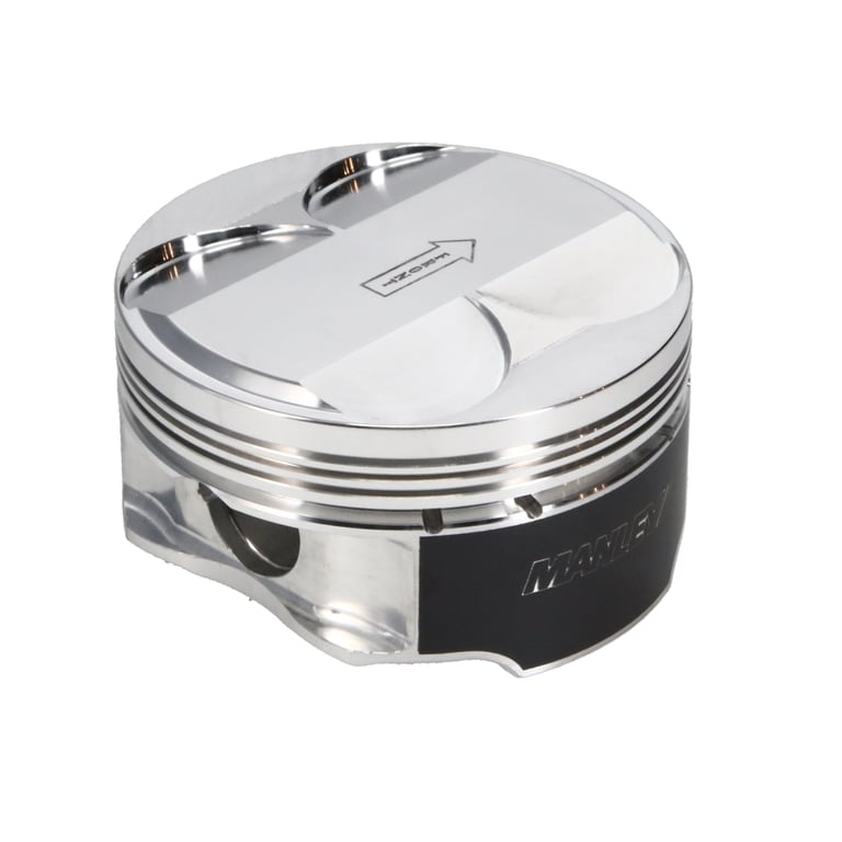 Manley 03-07 Nissan 350Z/ Maxima 81.4mm Stroker 96.0mm +.5 Bore 11.0:1 Dome (Single Piston) - 623105C-1