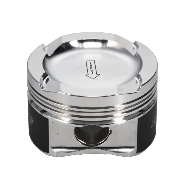Manley BMW N54B30 32cc Platinum Series Dish Extreme Duty Piston Set - 646000CE-6