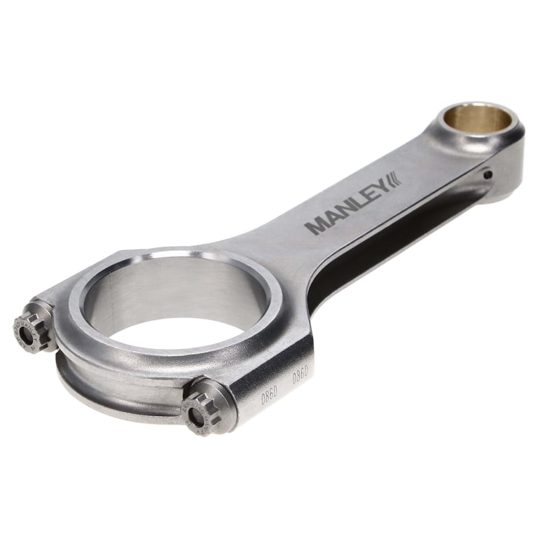 Manley Chrysler Small Block 5.7L Hemi Series 6.125in H Beam Connecting Rod Set - 14056-8