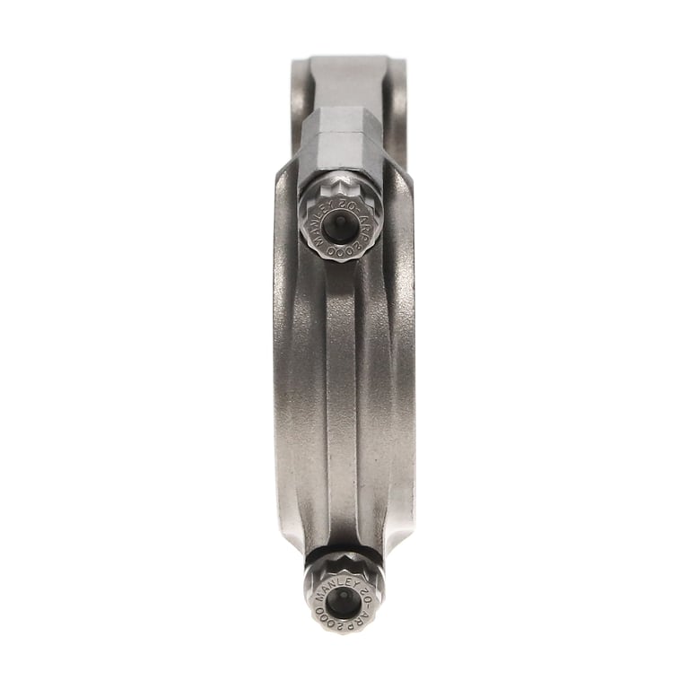 Manley Chevrolet Small Block Pro-Series I-Beam Connecting Rod Set - 5.850in Length - 14352-8