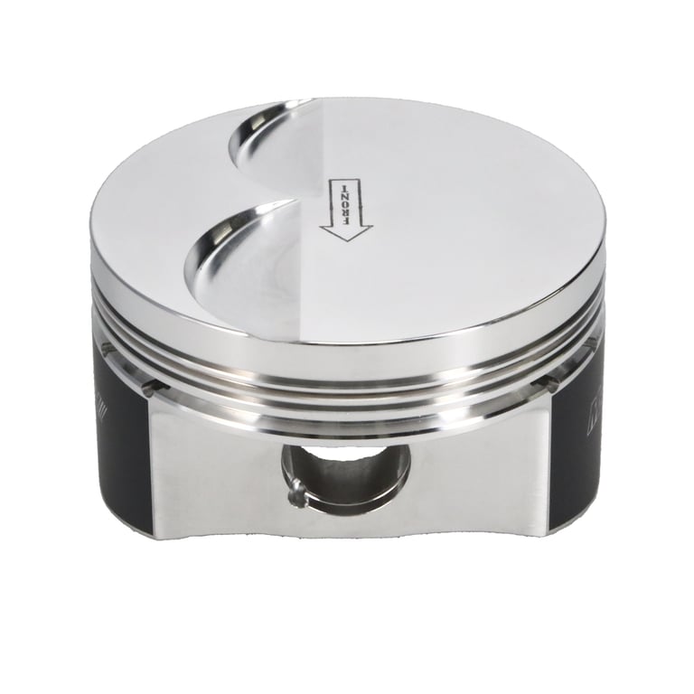 Manley Chevrolet 5.3L LS Gen III Piston Set - 3.790in Bore 1.304in CH, -2.00 CC - 561010C-8