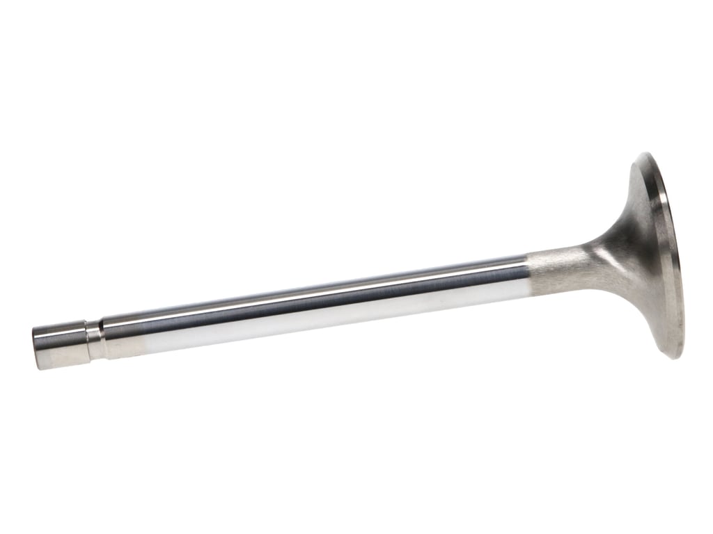 Manley Ford 2300 Exhaust Valve Kit - 1.590in Head Dia. 4.800in O/A Length, 0.3415in Stem - 11791-4