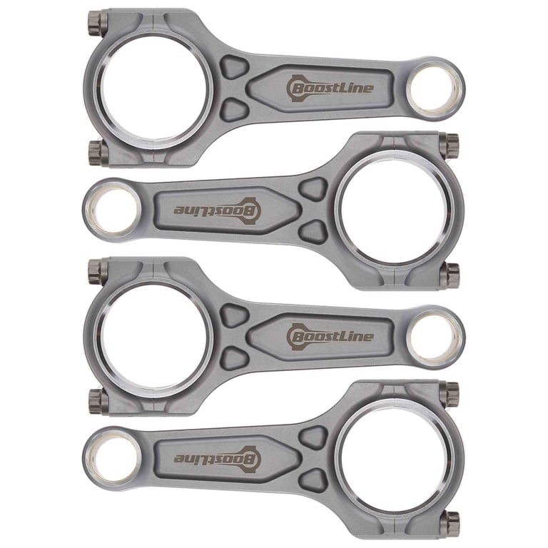 BoostLine Nissan SR20 136.25mm - Connecting Rod Kit - NI5364-866