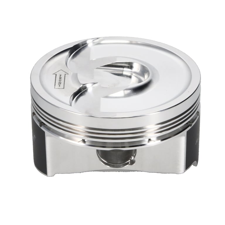 Manley Chevy LT1 Direct Injected Series 4.065in Bore -12 cc Dish Platinum Series Pistons - 560165C-8