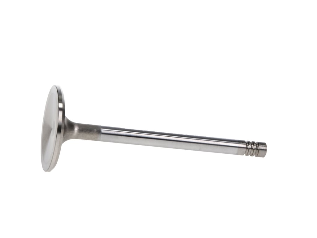 Manley Volkswagen 1.2L Type I Exhaust Valve Kit 33.00mm Head Dia. 4.405in O/A Length, 0.3130in Stem - 11651-4