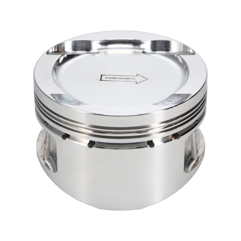 Manley 02+ Honda CRV (K24A-A2-A3) 87mm STD Bore 9.0:1 Dish Piston Set with Rings - 611000-4