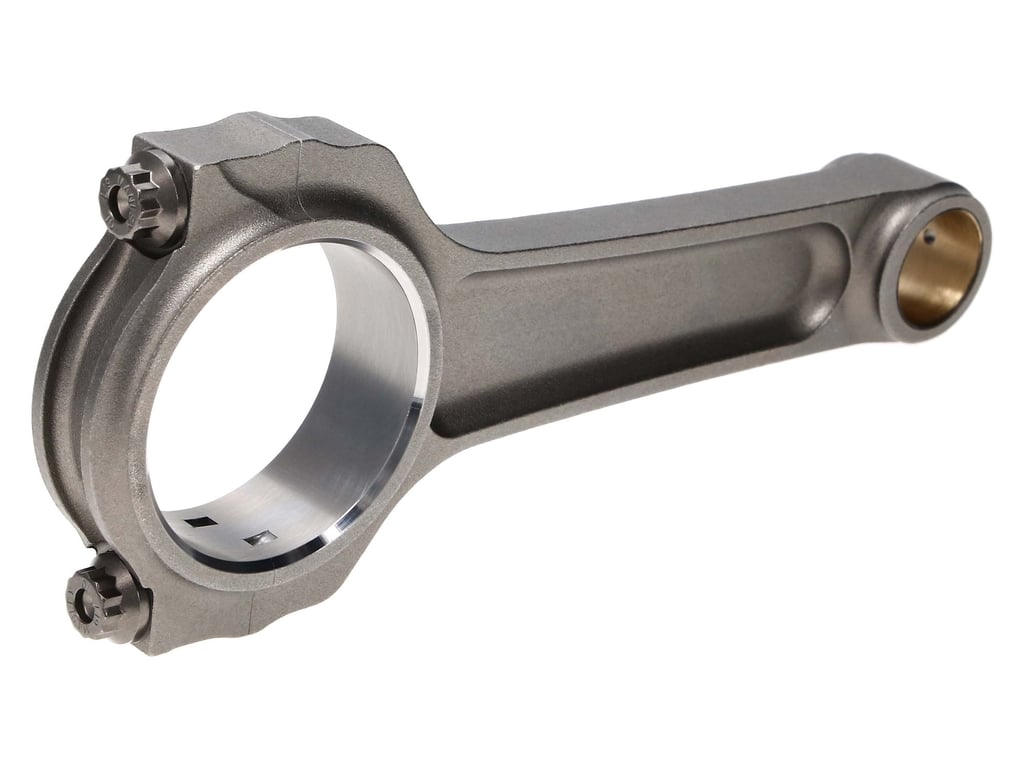 Manley Chevrolet Big Block Pro-Series I-Beam Connecting Rod Set - 6.800in Length - 14173L-8