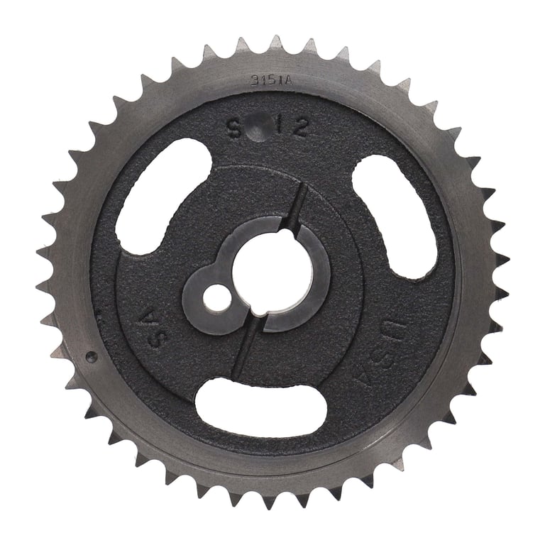 Manley Race Roller Timing Chain Kit - Small Block Ford - 73174