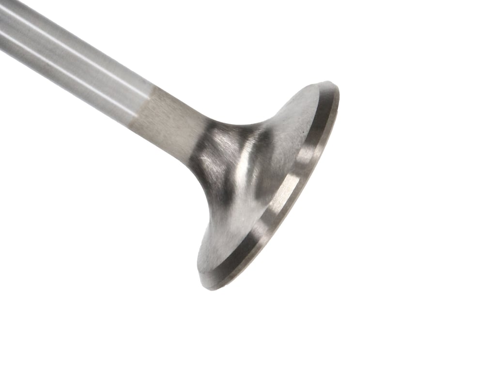 Manley Ford 2300 Exhaust Valve Kit - 1.590in Head Dia. 4.800in O/A Length, 0.3415in Stem - 11793-4