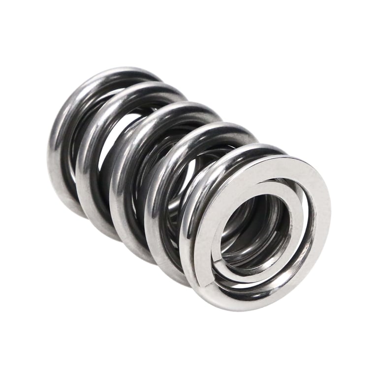 Manley NexTek Series 1.570 OD .760 ID 1.190in Coil Bind H Valve Springs - Set of 16 - 221440P-16