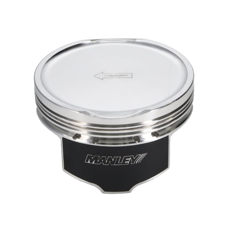 Manley Chrysler Hemi 5.7L Stroker Series 3.922in Bore 4.050in Stroke Platinum Series Pistons - 597305C-8