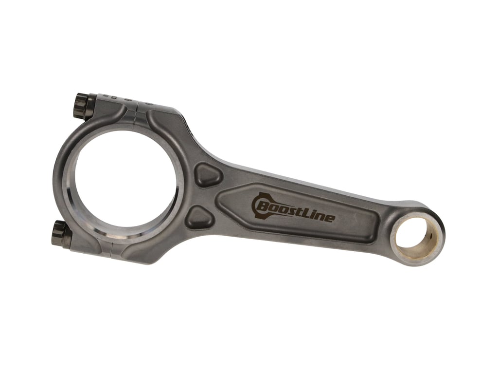BoostLine Audi 5 Cyl 144mm Connecting Rod w/ ARP 625+ Bolts - Single - VW5670-905S+