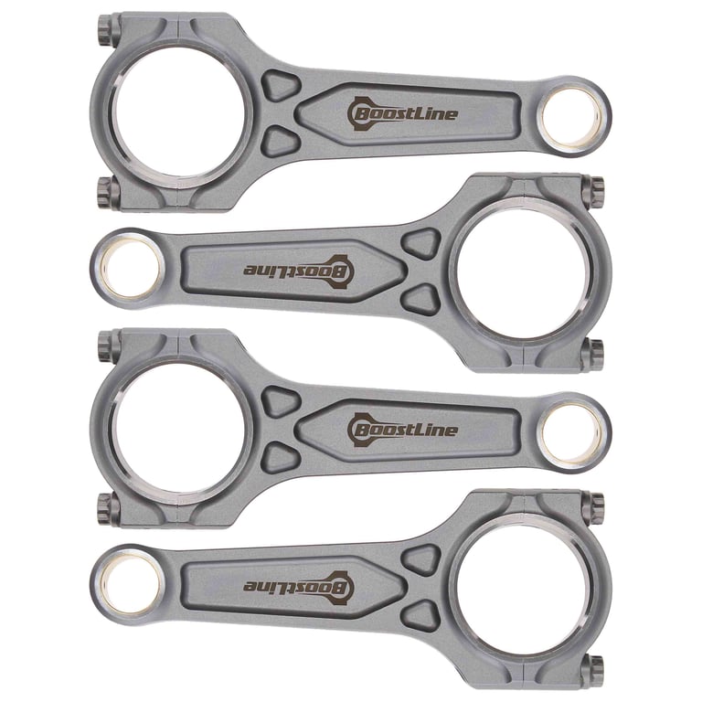 BoostLine Honda K24 152mm ARP 625+ - Connecting Rod Kit - HN5984-866+