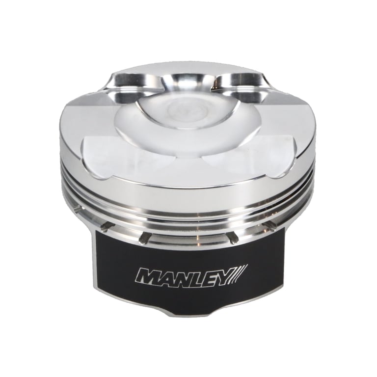 Manley 2015+ Subaru WRX FA20F 86.1mm +.1mm Bore 10:1 Dish Piston Set of 4 - 632701C-4