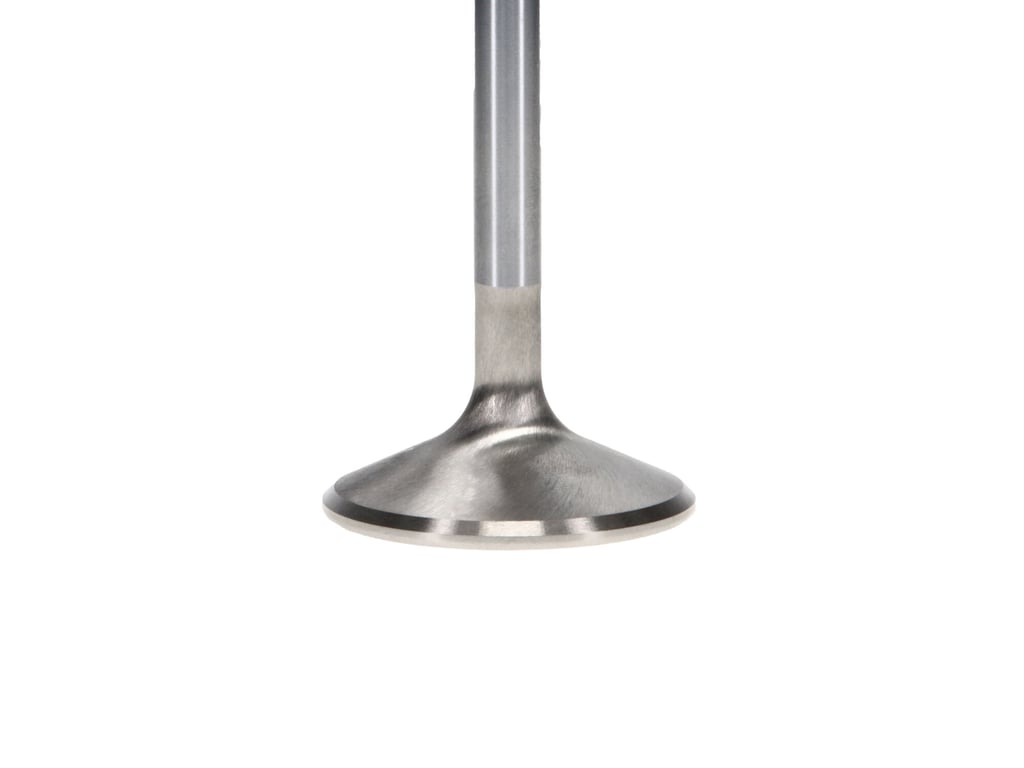 Manley Ford 429 Exhaust Valve Kit - 1.880in Head Dia. 5.170in O/A Length, 0.3415in Stem - 11899-8