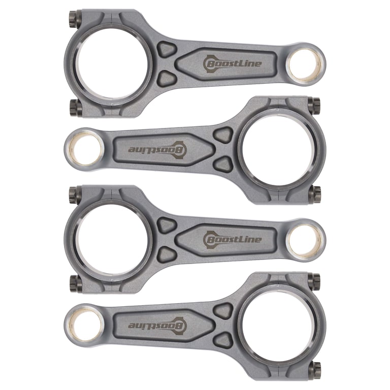 BoostLine Toyota 3S-GTE 138.00mm - Connecting Rod Kit - TY5433-866