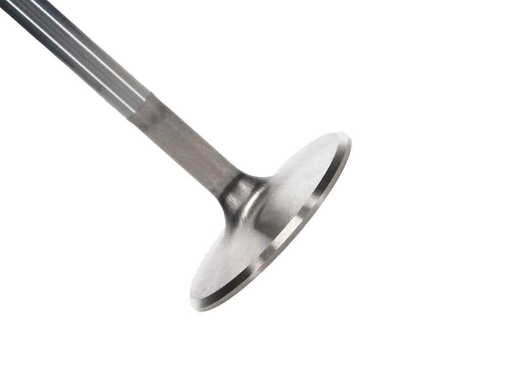 Manley Chevrolet Small Block Intake Valve Kit - 2.055in Head Dia. 4.911in O/A Length, 0.3415in Stem - 11732-8