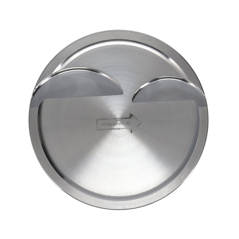 Manley Chevrolet 5.3L LS Gen III Piston Set - 3.800in Bore 1.115in CH, -7.00 CC - 561120CE-8