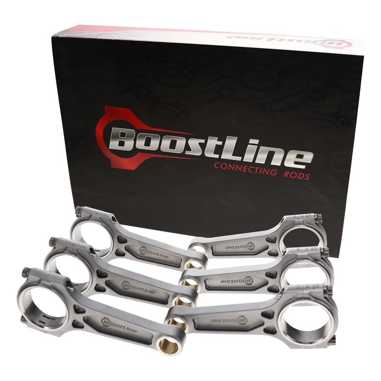BoostLine BMW B58B30 148.18mm ARP2000 - Connecting Rod Kit - BM5834-866