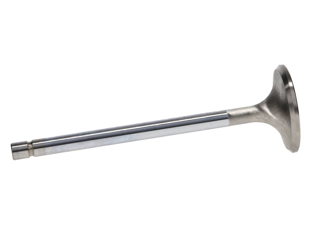 Manley Chevrolet Small Block Exhaust Valve Kit - 1.600in Head Dia. 5.040in O/A Length, 0.3110in Stem - 11305-8
