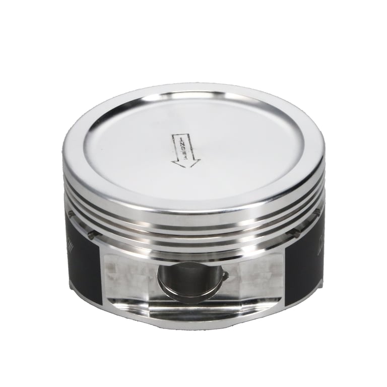 Manley Ford 4.6L/5.4L SOHC/DOHC (2/4 Valve) 3.572in Bore Platinum Series Dish Piston (Single Piston) - 594120C-1
