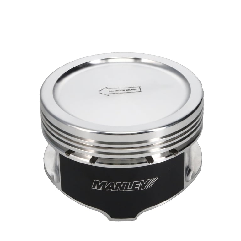 Manley Ford 4.6L/5.4L SOHC/DOHC (2/4 Valve) 3.572in Bore Platinum Series Dish Piston (Single Piston) - 594120C-1