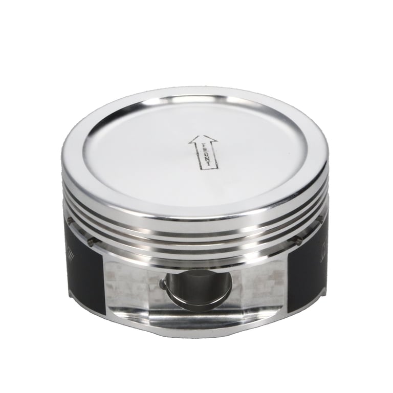 Manley Ford 4.6L/5.4L (2v/4v)3.572in Bore 23cc Dish Platinum Series Dish Piston Set - 594420CE-8