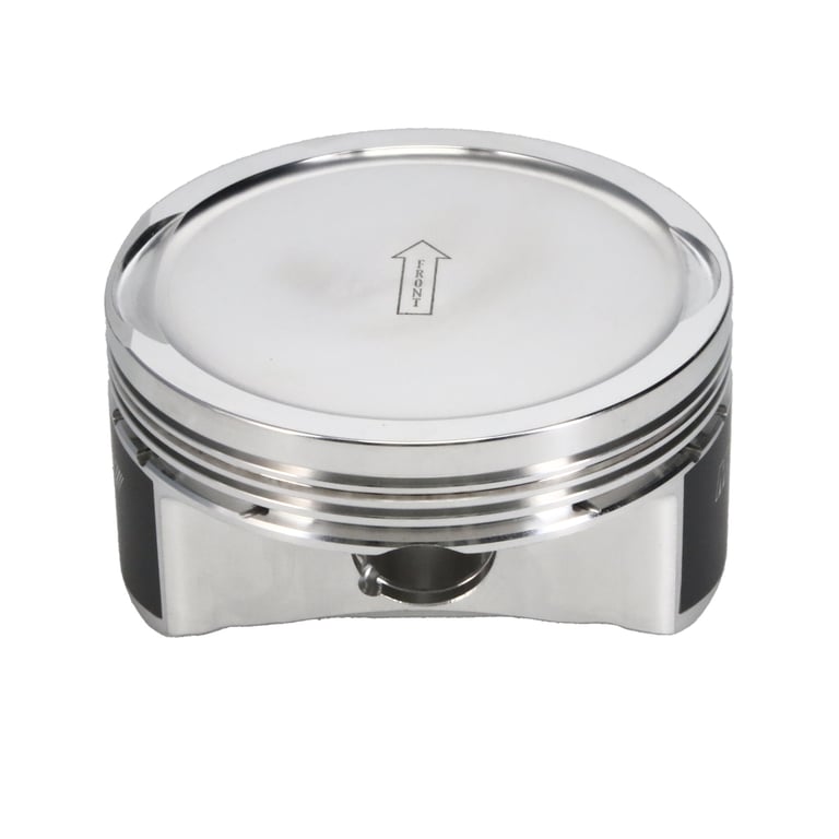 Manley Chrysler HEMI 6.4L 4.090in Bore 1.210in CD -12.5cc Dish Coated Pistons - Set of 8 - 598900C-8
