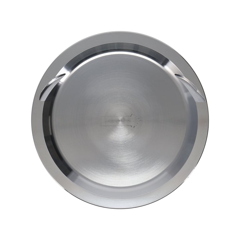 Manley Chevy LS1/LS2/LS3/LS6/LS7 Series 4.08in Bore 1.115in CD -29cc Dish Platinum Series Pistons - 592880C-8