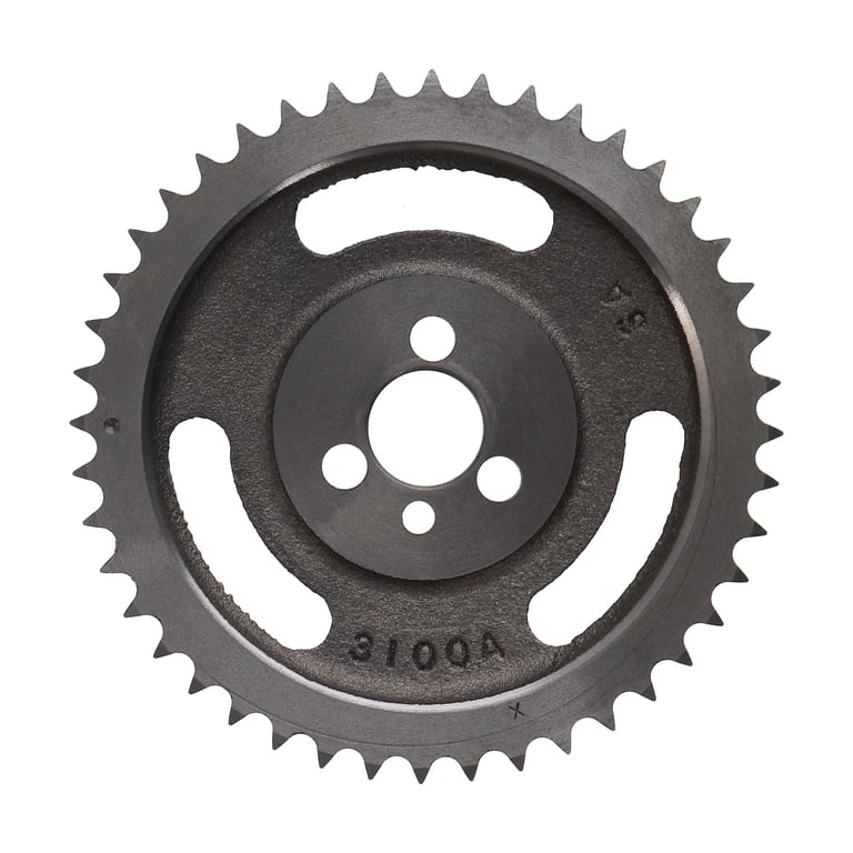 Manley Race Roller Timing Chain Kit - Small Block Chevrolet - Shim - 73161