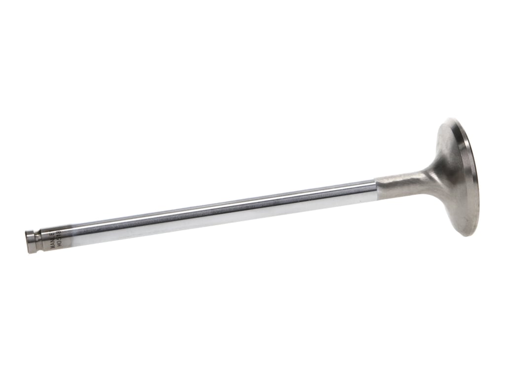 Manley Dodge 8.0L Viper V10 Exhaust Valve Kit - 1.600in Head Dia. 5.97mm O/A Length, 0.3110in Stem - 11647-10
