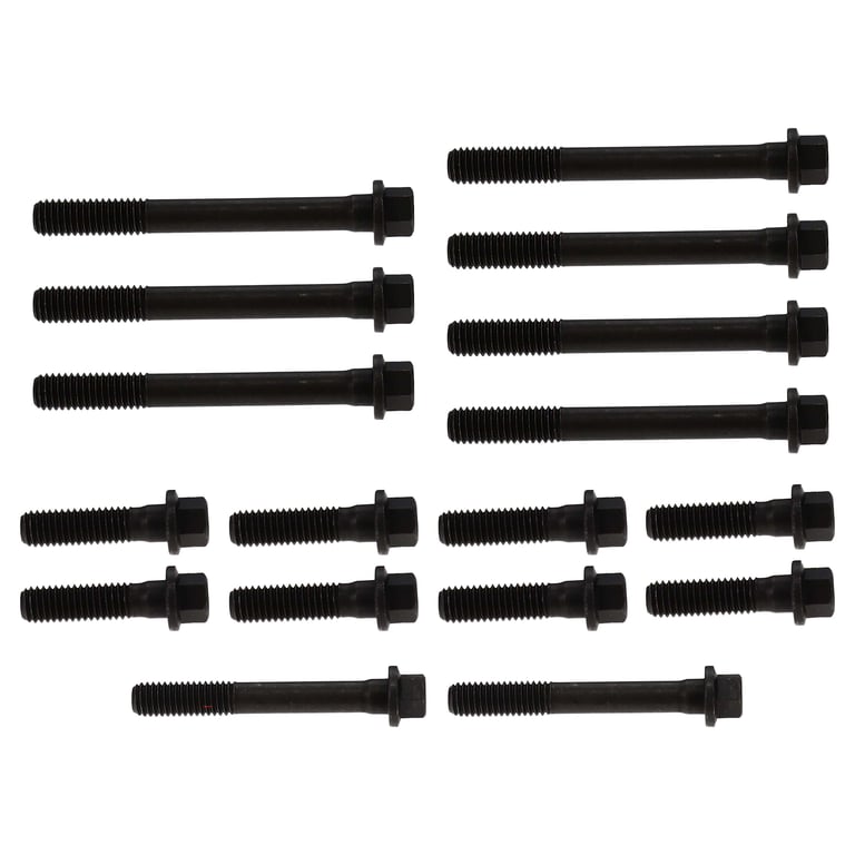 Manley SB Chevy Superior Head Bolts - 1 Set of Bolts for 1 Head - 42171