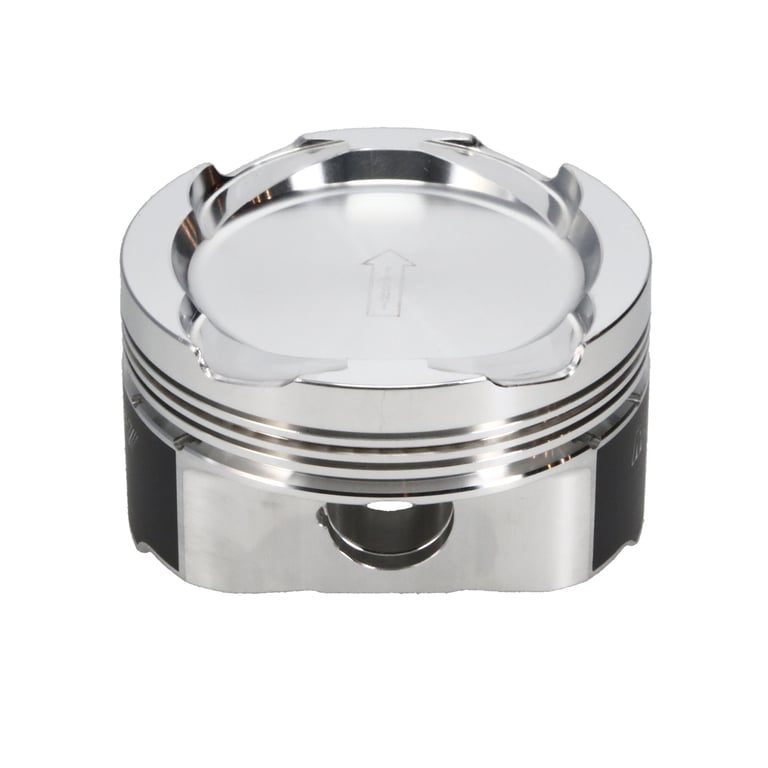 Manley Toyota 5.7L 3UR-FE -30cc 94.5mm Bore 1.328in CH Platinum Series Dish Piston - Set of 8 - 648105C-8
