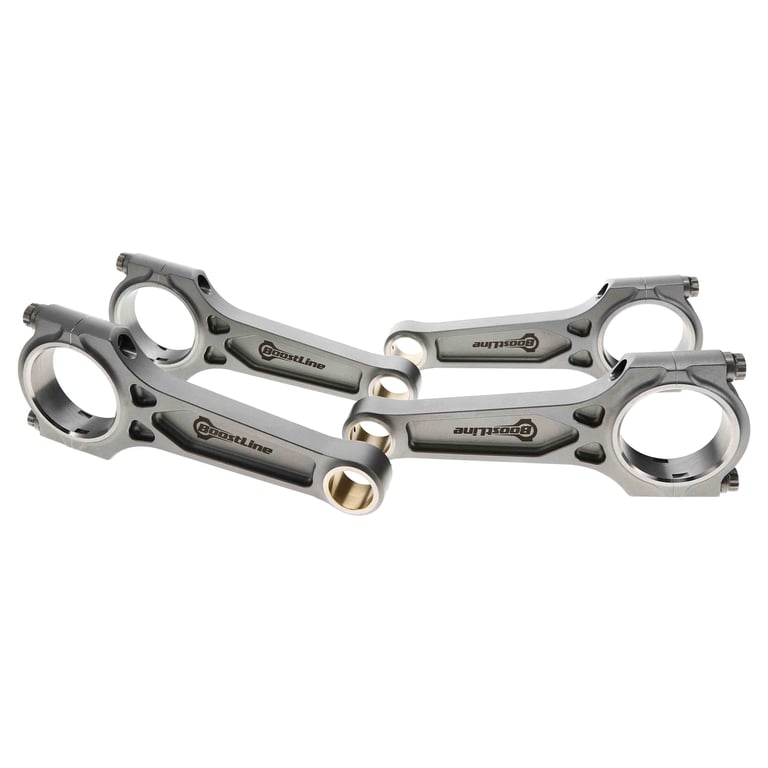 BoostLine Honda K24 152mm ARP 625+ - Connecting Rod Kit - HN5984-866+