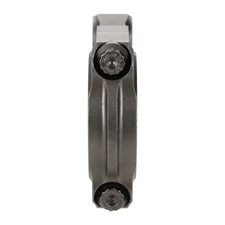 Manley Small Block Chevy .025in Longer LS-1 6.125in Std Weight Pro Series I Beam Connecting Rod Set - 14559-8