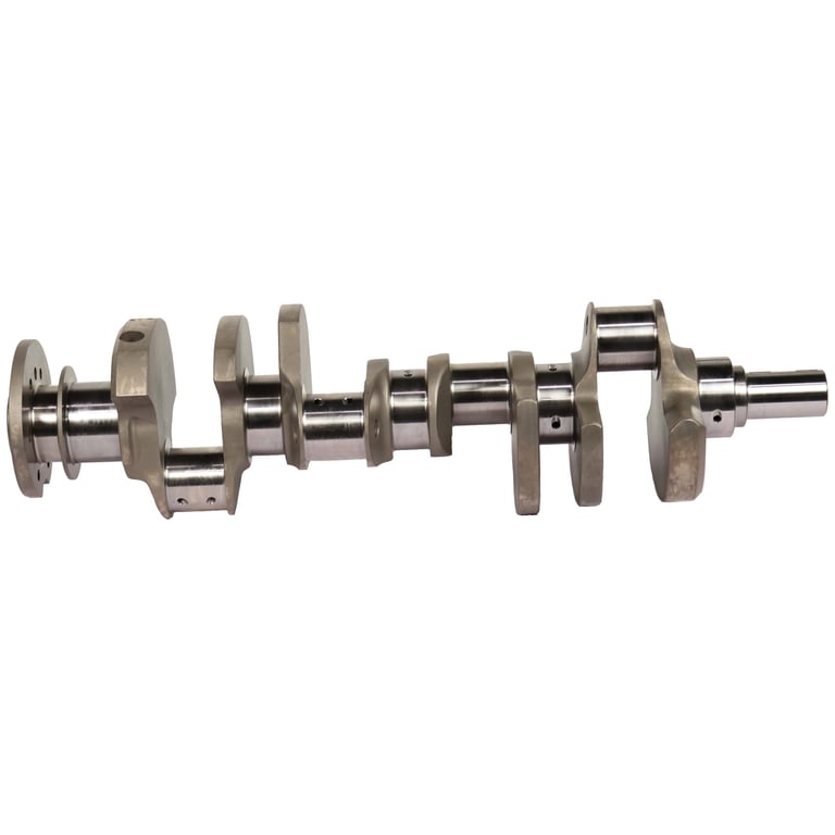 Manley Chevrolet Big Block 4340 Non-Twist Forgings 4.250in Stroke Crankshaft - 190140