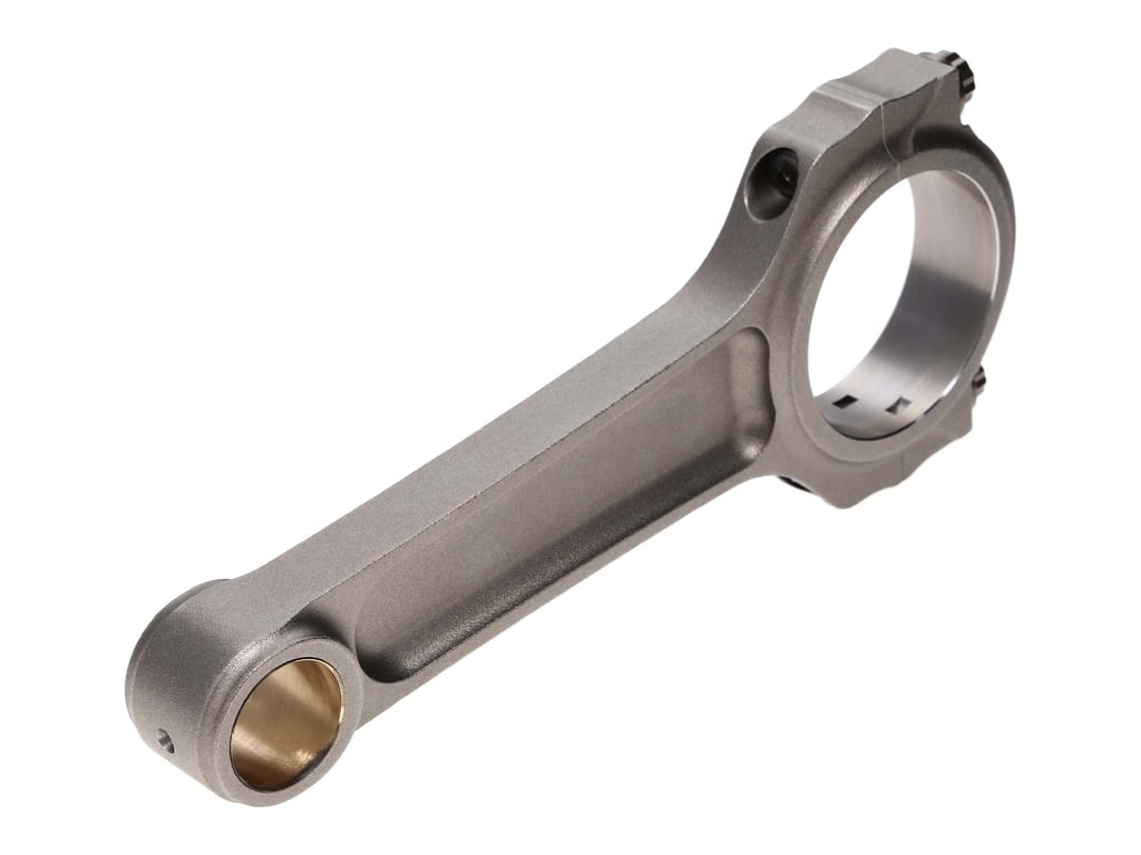 Manley Chevrolet Big Block Pro-Series I-Beam Connecting Rod Set - 6.800in Length - 14173L-8