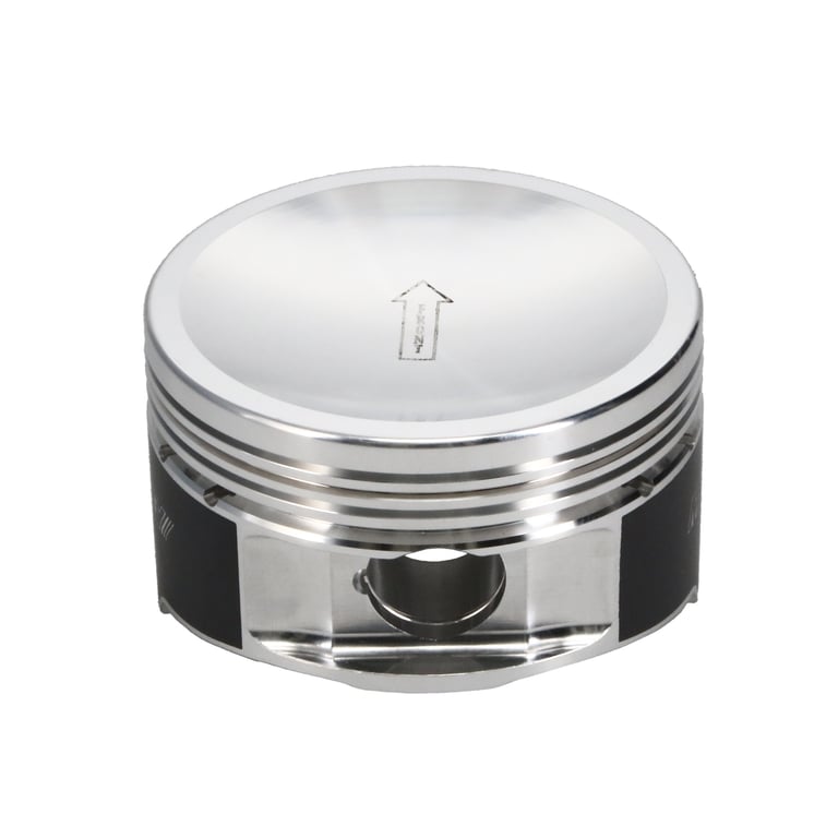 Manley Ford 4.6L/5.4L Stroker 3.582in Bore - 3.750in Stroke - Platinum 18cc Dish Piston Set - 595230C-8