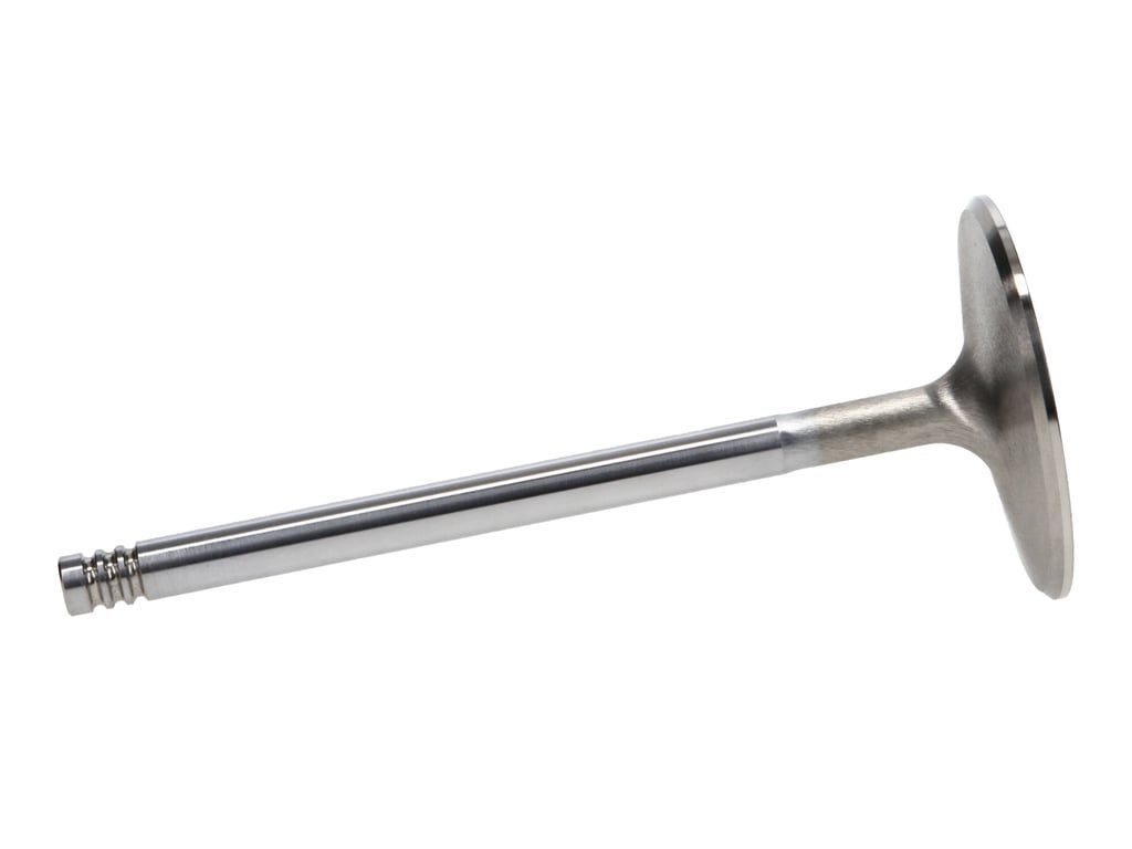 Manley Chrysler Hemi 6.1L w/ Triple Groove 2.100in Race Flo Intake Valves (Single Valve) - 11670-1