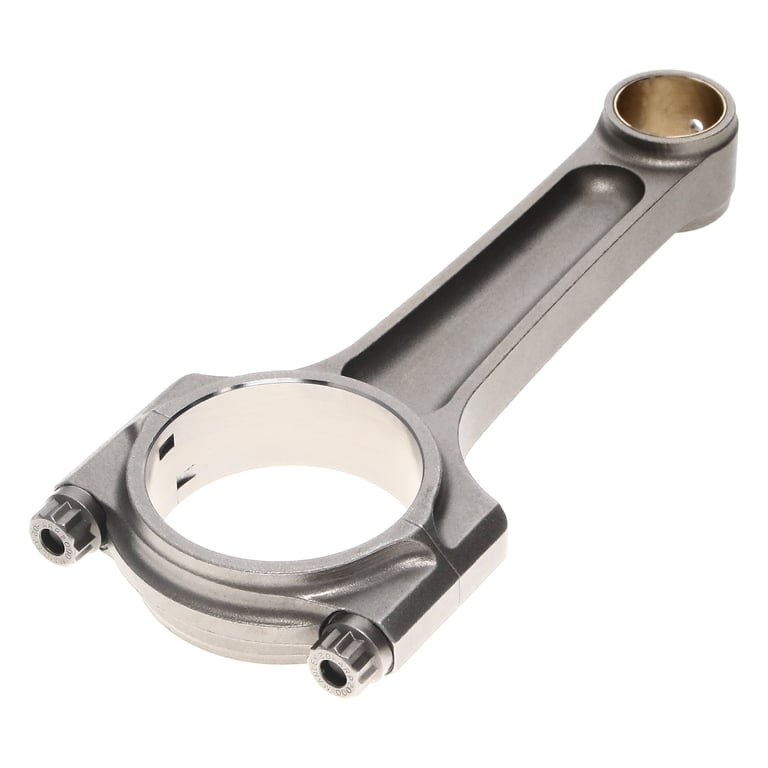 Manley Chevrolet Small Block Pro-Series I-Beam Connecting Rod Set - 5.700in Length - 14350-8