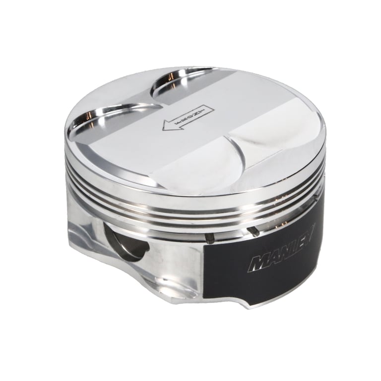 Manley 03-07 Nissan 350Z/ Maxima 81.4mm Stroker 96.0mm +.5 Bore 11.0:1 Dome (Single Piston) - 623105C-1