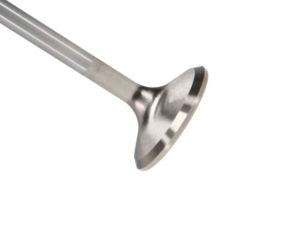 Manley Chrysler 440-1 Indy Cylinder Heads Race Master Exhaust Valves (Set of 8) - 11381-8