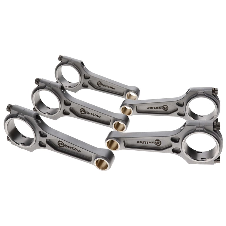 BoostLine Audi 5 Cyl 144mm - Connecting Rod Kit - VW5670-787