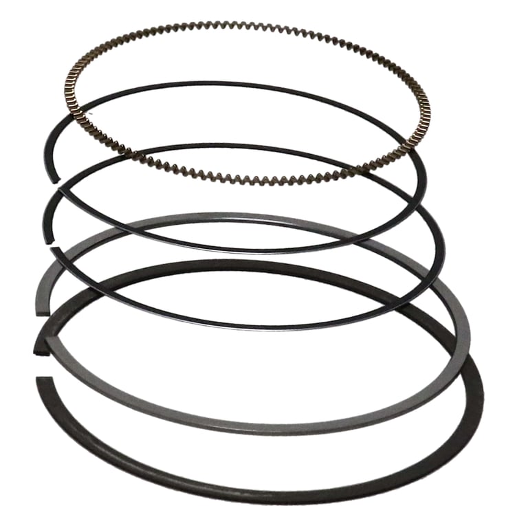 Manley Ring Set Subaru EJ205WRX / EJ257 WRX STi 100mm File Fit 1.2mm x 1.2mm x 2.0mm - Set of 4 - 461000dt-4