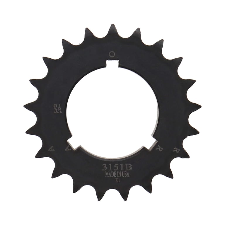 Manley Race Roller Timing Chain Kit - Small Block Ford - 73174
