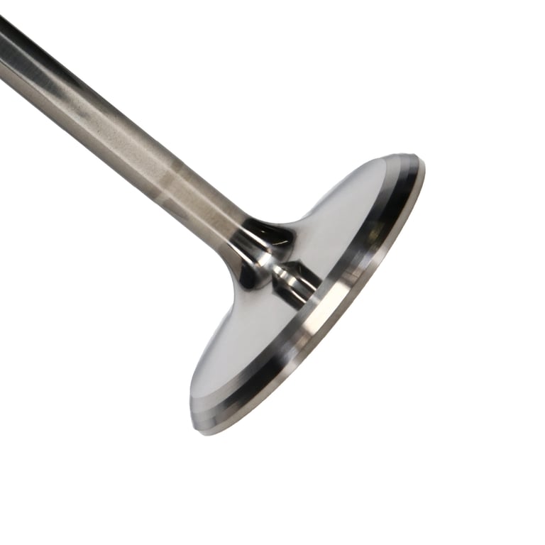 Manley Titanium Series Chevrolet Big Block Intake Valve Kit - Pontiac Pro Stock - Dart Big Chief - 11920HB-8