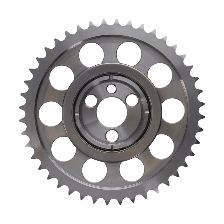 Manley Billet Timing Chain Kit - Small Block Chevrolet - BBC Snout - Torrington - 73221