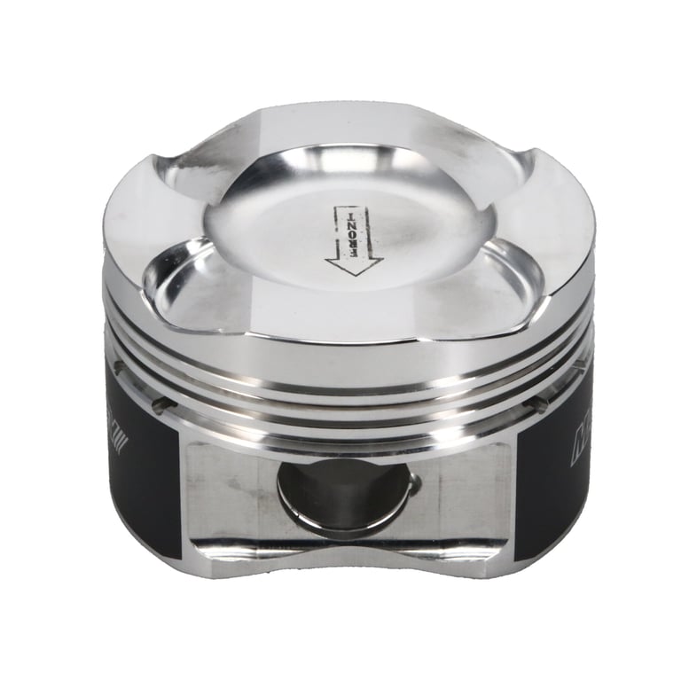 Manley BMW N55/S55 37cc Platinum Series Dish Piston Set - 84.5mm Bore - 647005C-6