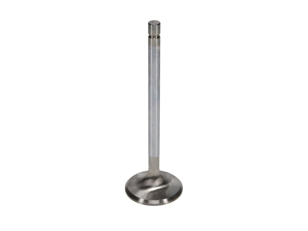 Manley Chevrolet Small Block Exhaust Valve Kit - 1.600in Head Dia. 5.040in O/A Length, 0.3110in Stem - 11305-8